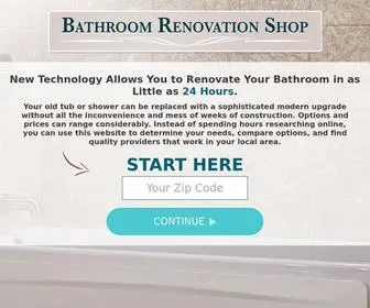 Bathroomrenovation.shop(Bathroom Renovation Shop) Screenshot