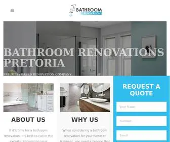 Bathroomrenovationspretoria.co.za(Bathroomrenovationspretoria) Screenshot
