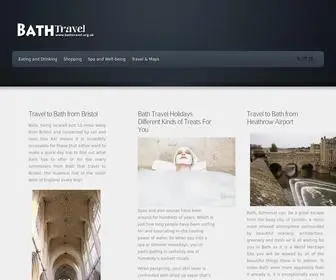 Bathtravel.org.uk(Bath Travel) Screenshot