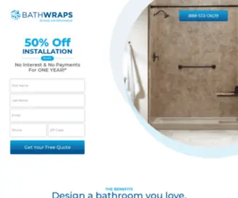 Bathtubinaday.com(Bath Tub In A Day) Screenshot