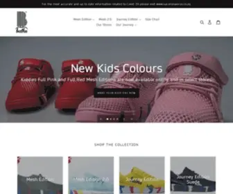 Bathu.co.za(Bathu Sneakers) Screenshot