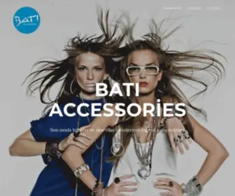 Batiaccessories.com(Accessories) Screenshot