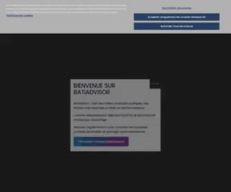 Batiadvisor.fr(Actualité) Screenshot