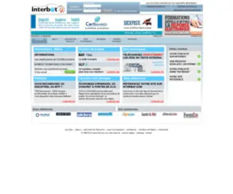 Batibase.fr(Interbat v2.0) Screenshot