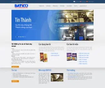 Batico.com(Batico) Screenshot