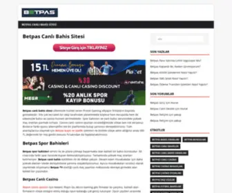 Batidunyasi.com(BATI DÜNYASI ALLAH'A YÖNELİYOR) Screenshot