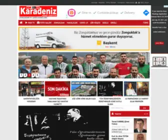 Batikaradenizhaber.com(Karadeniz Haber) Screenshot