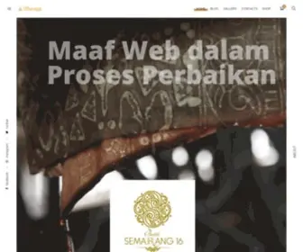 Batiksemarang16.com Screenshot