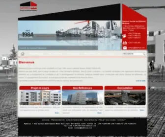 Batimod.com(BATIMOD) Screenshot