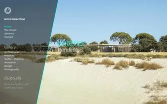 Batis3D.com(Batis 3d Design Studio) Screenshot