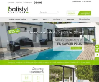 Batistyl.fr(Habitat) Screenshot