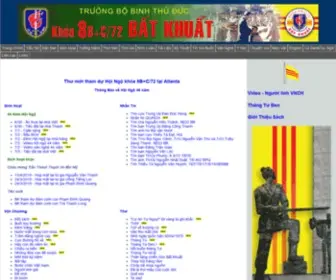 Batkhuat.net(Chính) Screenshot