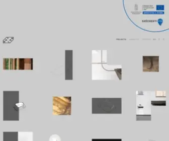 Batlab.hu(Batlab architects) Screenshot