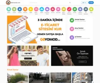 Batmanda.com(Firma rehberi) Screenshot