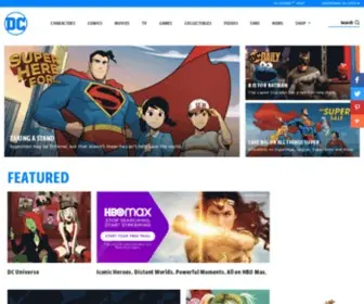 Batmantas.com(Batmantas) Screenshot