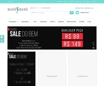 BatoBato.com.br(BAT) Screenshot