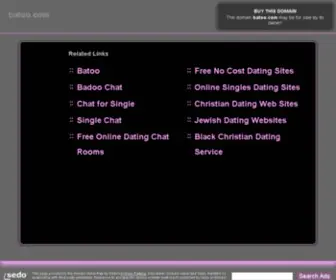 Batoo.com(batoo) Screenshot