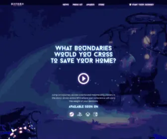 Batora.game(Lost Haven®) Screenshot