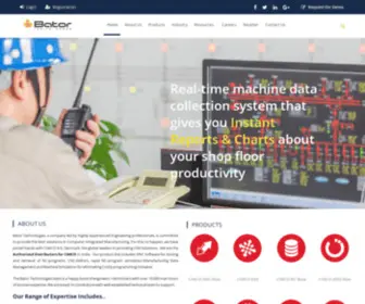 Batortech.com(Authorized CIMCO Software Distributor in Chennai) Screenshot