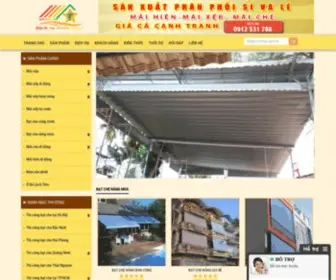 Batphuthanh.net(BẠT) Screenshot