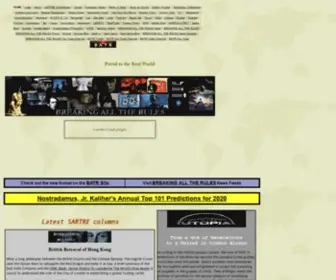 Batr.org Screenshot