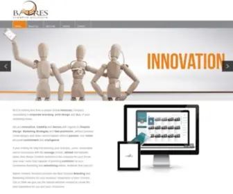 Batrescs.com(Batres Creative Solutions) Screenshot