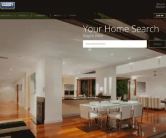 Batsonhomes.com(Real Estate Services in Olympia) Screenshot