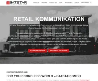 Batstar.de(Ladegeräte) Screenshot