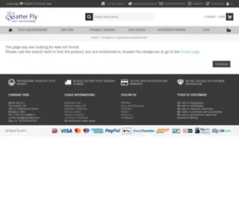 Batterfly.com(Batter Fly EMA) Screenshot
