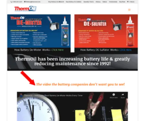 Batteryde-Mister.com(Increase battery life & reduce battery maintenace) Screenshot
