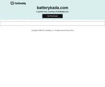 Batterykada.com(Battery Kada) Screenshot