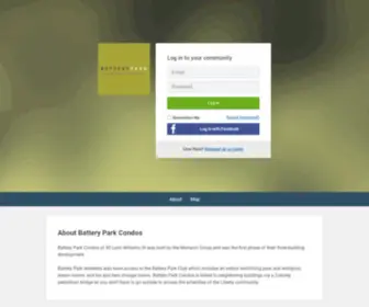 Batteryparkcondos.ca(Battery Park Condos(50LW)) Screenshot