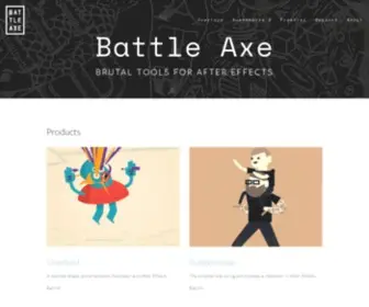 Battleaxe.co(Battle Axe) Screenshot