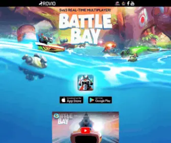 Battlebay.net(Battle Bay) Screenshot