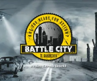 Battlecity.ch(  Das Freizeiterlebnis für iCombat) Screenshot