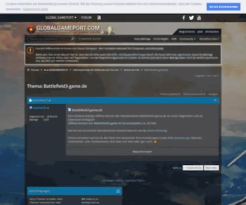Battlefield3-Game.de(Battlefield3 Game) Screenshot