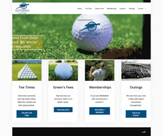Battlefieldgolfclub.net(Battlefieldgolfclub) Screenshot