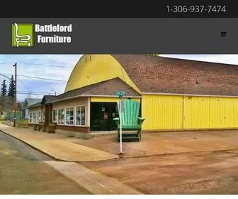 Battlefordfurniture.com(Battleford Furniture) Screenshot