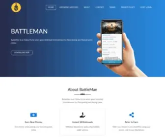 Battleman.live(Let the battle begin) Screenshot