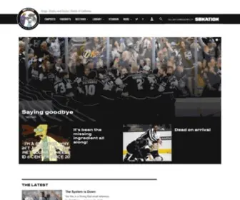 Battleofcali.com(Kings, Sharks and Ducks) Screenshot