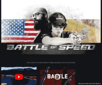 Battleofspeed.com(Jessie Harrison Vs) Screenshot