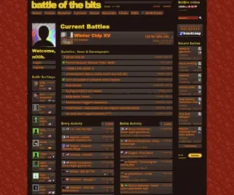 Battleofthebits.org(Battle of the Bits) Screenshot