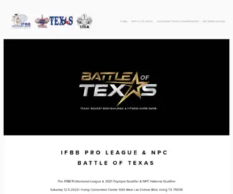 Battleoftx.com(Battleoftx) Screenshot