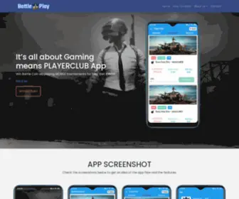 Battleplay.in(FreeFire & Pubg Tournament) Screenshot