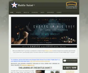 Battlesaint.com(Battle Saint) Screenshot