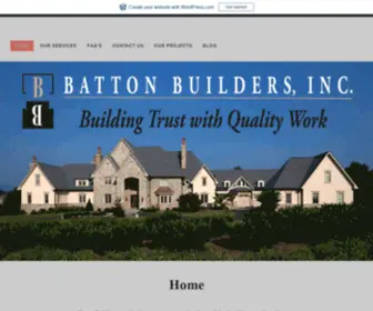 Battonbuilder.net(Batton Builders) Screenshot