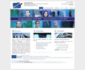Battuta.eu(BATTUTA) Screenshot