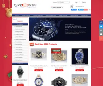 Battywatches.com(Replica watches) Screenshot