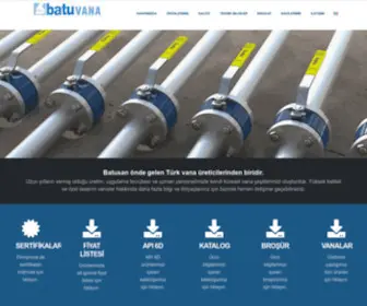 Batusan.com(Batusan Küresel Vana) Screenshot