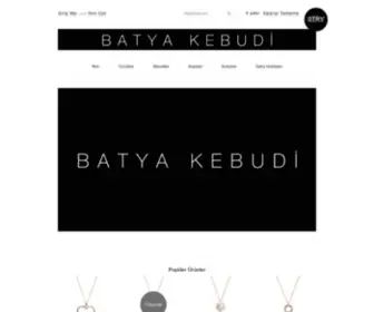 Batyakebudi.com(Batya Kebudi) Screenshot